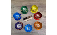 Relaxation Energy Center Singing Bowl for Meditators, Home Decor