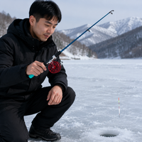 fishing rod set