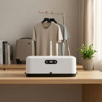 Portable Clothes Dryer Automatic Electric Drying Machine for Travelers, Travel, Apartments