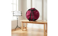 Snare Drum Bag Outer Pocket Padded Snare Drum Bag Sturdy for Students