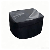 Electric Bike Basket Rain Cover Electric Two-Wheeler Basket Rain Cover Snug for Commuters, Outdoor Parking