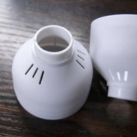 Table Lamp and Candle Lamp Light Fitting for DIY Lighting, Flame Retardant PBT LED Bulb Holder, Heat Resistant up to 120°C, 41mm Diameter