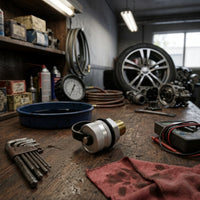 Quick Twist Oil Drain Valve No Tools Required Engine Oil Drain Valve Vehicle Parts Messleak-Proof Hand-Operated