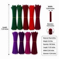pipe cleaners