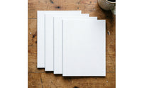 4 Pieces Sheet with Shielded Film Heat Formable Sheet Bendable Moldable Panel for Home Repairs