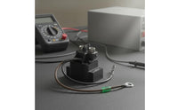 Marine Starter Solenoid Easy to Install Marine Solenoid Relay 3 Terminal Starting Relay Switch for Yacht