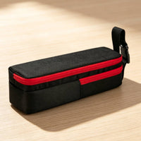 Cleaning Brush Storage Pouch Portable Cleaning Tool Bag Heavy-Duty Organizer for Travel