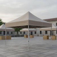 Replacement Canopy Top Foldable Gazebo Canopy Cover Protection Outdoor Cover for Backyard
