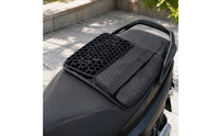 Motorcycle Seat Cushion Breathable Motorcycle Seat Pad Mesh for Motorcyclists