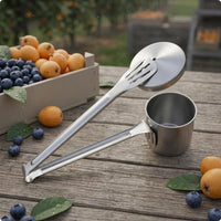 Cup Fruit Picker Long Handle Garden Gear All-Metal