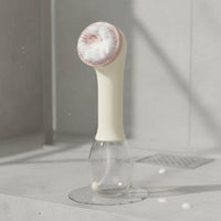 Pet Bathing Foam Generator Integrated Button Electric Foaming Shampoo Dispenser