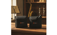 Saxophone Instrument Accessory Pouch Guarding Clarinets Instrument Accessory Pouch Bag Soft for Clarinetists, Travel, Rehearsals