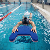 Swimming Kickboard for Kids and Adults, Beginner Swim Training Aid