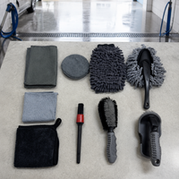 car cleaning kit