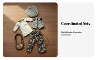 Doll Clothes Set Design Doll Clothing Set Interchangeable Pieces Toy Accessory for Collecting
