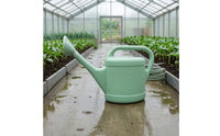 Molded Watering Can with Sprinkler
