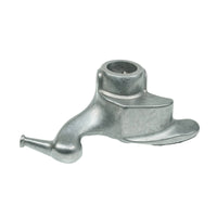 Stainless Steel Tire Changer Bird Head Smooth Tire Changer Press Head Heavy Duty Replacement Part for Mechanics