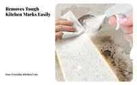 Marble Countertop Cleaner Long Gleaming Surface Spray Fast Acting Crystalline Surface Ite Polishing Cleaner for Homeowners, Countertops, Kitchen, Home