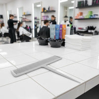 Hair Dyeing Comb Multi-Functional Balayage Board Comb Wide Tooth Design for Colorists, Barbers, Barbershop
