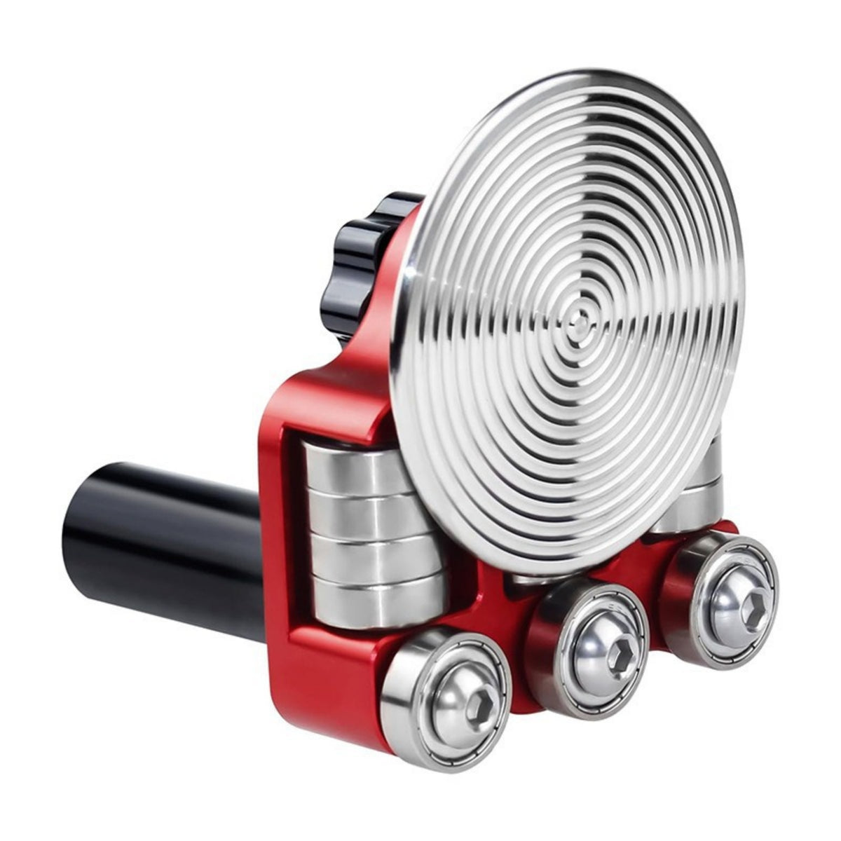 Manual Metal Bending Tool Lightweight Sheet Metal Bender Heavy-Duty Edge Roller for Metalworkers, Home Craftspeople