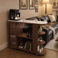 bar cabinet