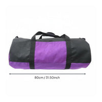 Scuba Diving Equipment Bag Shoulder Strap Included Heavy Duty Dive Bag Foldable for Snorkelers