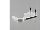 Lower Timing Chain Guide Aluminum K-Type Timing Chain Guide Engine Part Machined Direct-Fit for Car Enthusiasts, Garage