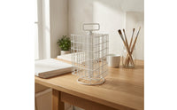 Desktop Paint Rack Metal Pigment Holder for Crafters