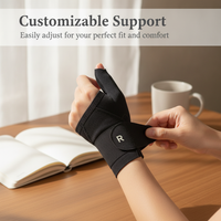 Thumb Spica Splint Wrist Brace for Tendonitis Sprains and Arthritis Support
