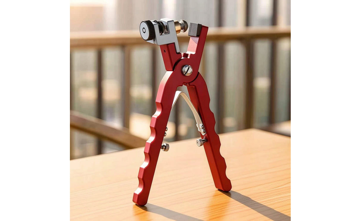 Pliers with Adjustable Head Watch Repair Pliers Stainless Steel Spring Bar Tool for Hobbyists
