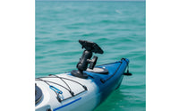 Kayak Angling Locator Mount Compatible Angling Locator Bracket Kayak Accessory Mount Lightweight for Anglers