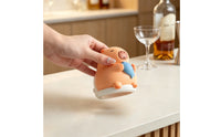 Dice Shaker Cup Compact Capybara Dice Cup Toy Tabletop Quiet for Gamers, Board Games, Game Nights