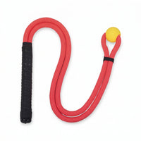Braided Golf Swing Training Rope Strap Fastening Golf Swing Training Aid Portable Design Sporty for Golfers