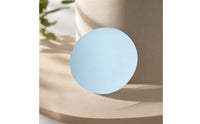 Silicone Pad Safeguarding Prosthetic Pad Silicone Disk Comfortable Cushion Reusable for Amputees, Daily Wear