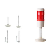 LED alarm for factory safety alerts