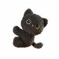 Cute Car Clip Plushie Soft Clasp-on Soft Toy Toy for Girls, Desk