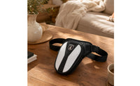 Motorcycle Thigh Pack Sleek Motorcycle Thigh Pack Comfortable withAdjustable Straps for Commuters