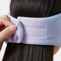 2 in 1 Eye with, Lightweight Adjustable Strap Noise Cancelling Earmuffs, Unisex Sleep Blindfold Relaxation