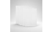 30 Pieces Easy to Cut Plastic Canvas Sheet Flexible Cross Stitch Plastic Grid Long-Lasting Embroidery Mesh Board for Crafters