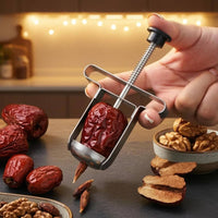 Long-Lasting Red Date Pitter Time Saving Red Date Corer Single-Hand Operation