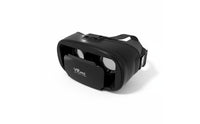 Immersive Viewing Mobile Device Vr Headset Wide Compatibility Mobile Device VR Glasses Hands Hands-off Electronics Lightweight for Gamers, Gaming