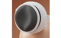 Abdominal Massage Belt Heated Waist Massager Wraparound Heating for Home, Sofa