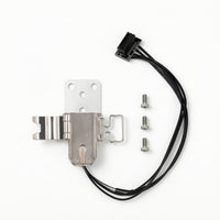 Heating Assembly High-Efficiency Heating Module with Screws Hotend Heater Stable Temperature Hotend with Metal Clip for Makers