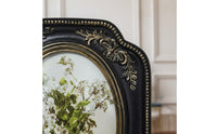 Vintage Picture Frame French Inspired Design Ornate Photo Frame Elegant Decorative Piece Lightweight for Living Room