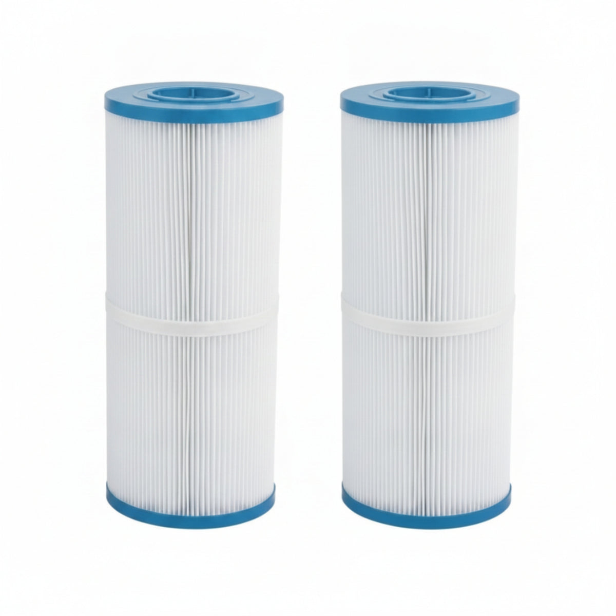 2 Pieces Cylindrical PRB25-IN Filter Long-Lasting Insert Spa Filter Easy to Clean High-Performance