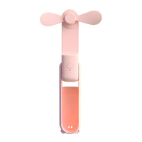 Handheld Foldable Fan Compact Foldable Pocket Fan Mini Small for Commuters