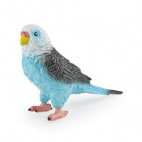 Squeezable Bird Toy Realistic Soft Bird Figure Textured for Classroom, Toddlers