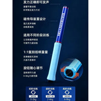 Badminton Sound Practice Trainer for Swing Action Training