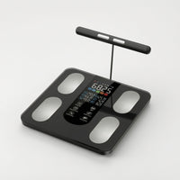 Body Composition Scale with Handle High-Accuracy for Home Gym