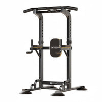 Heavy Duty Power Frame Thickened Steel Frame Pull up Station Stable Design Chin up and Station High Weight Capacity